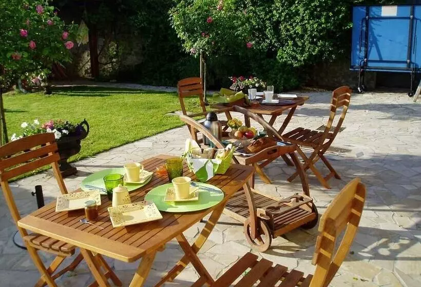 ペンション Chambres D Hôtes La Maison D Euterpe