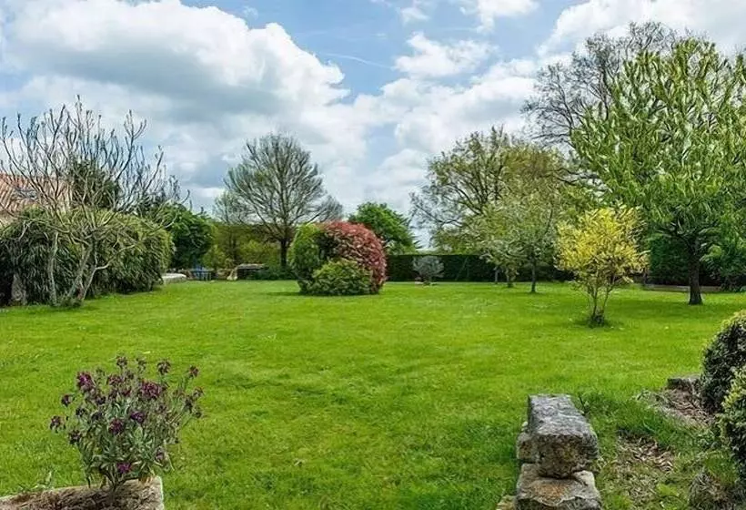 ペンション Chambres D Hôtes La Maison D Euterpe