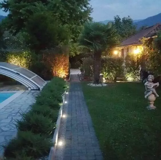 ペンション Chambres D Hôtes La Maison D Euterpe