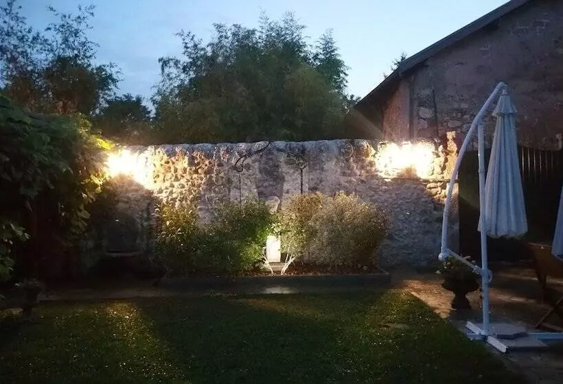 ペンション Chambres D Hôtes La Maison D Euterpe