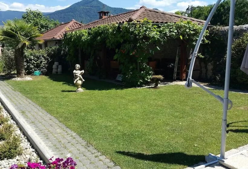 ペンション Chambres D Hôtes La Maison D Euterpe