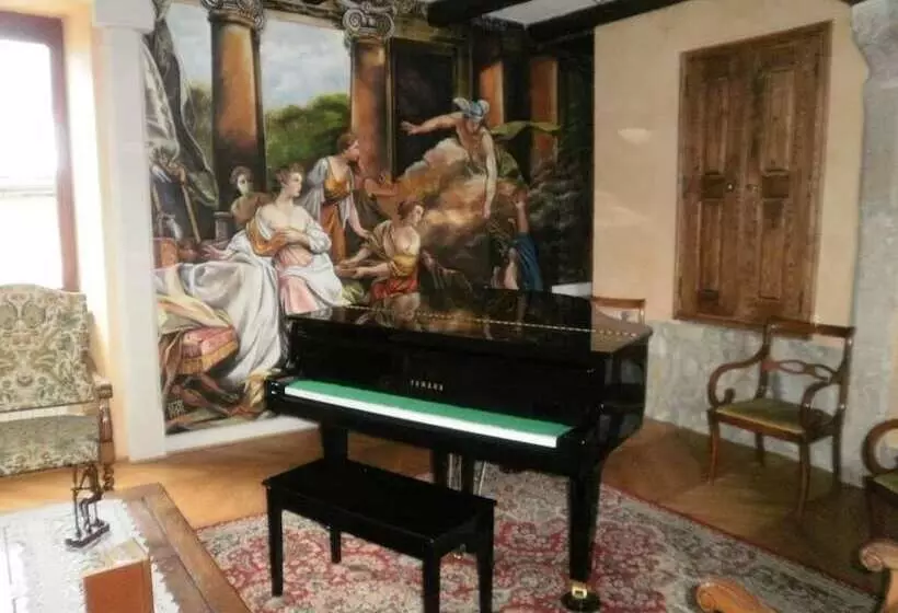 ペンション Chambres D Hôtes La Maison D Euterpe