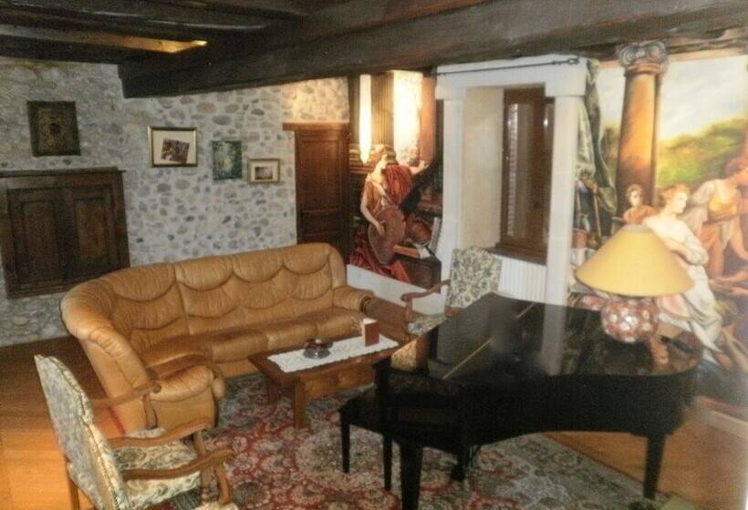 بنسيون Chambres D Hôtes La Maison D Euterpe