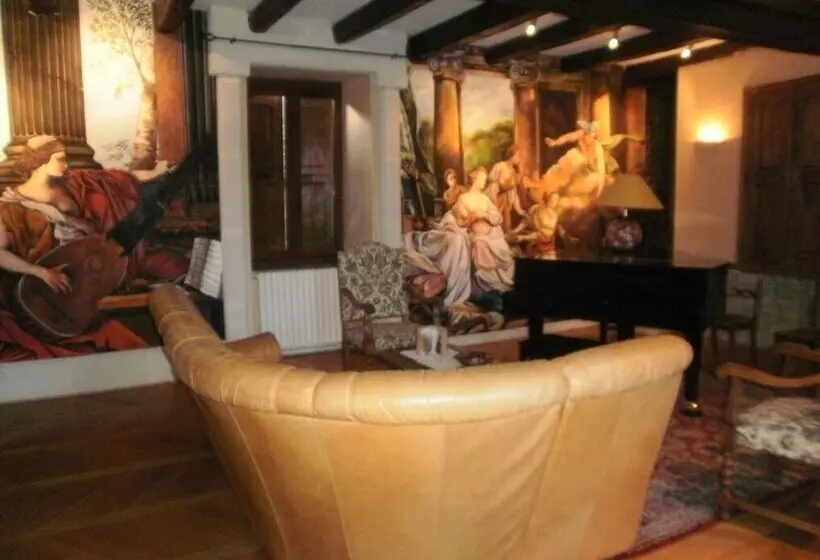 ペンション Chambres D Hôtes La Maison D Euterpe