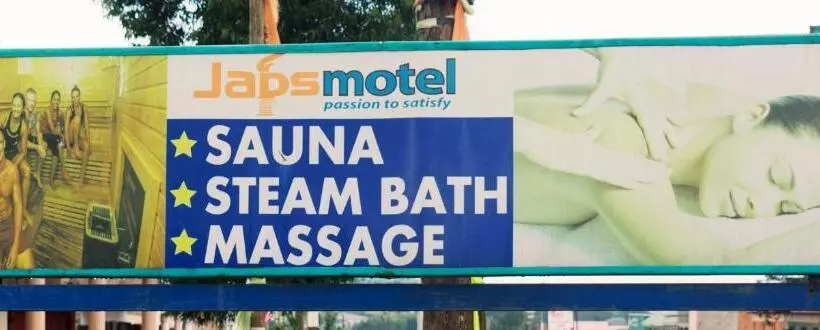 پانسیون Japs Motel Mbarara