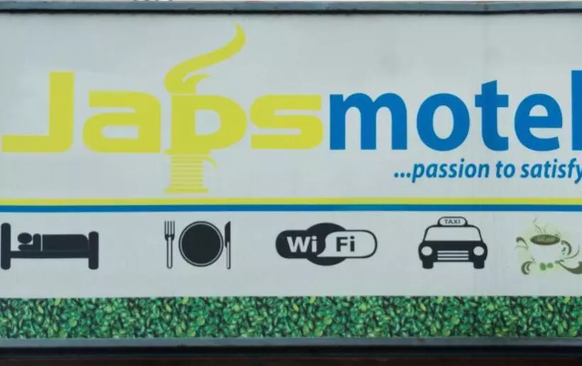 پانسیون Japs Motel Mbarara