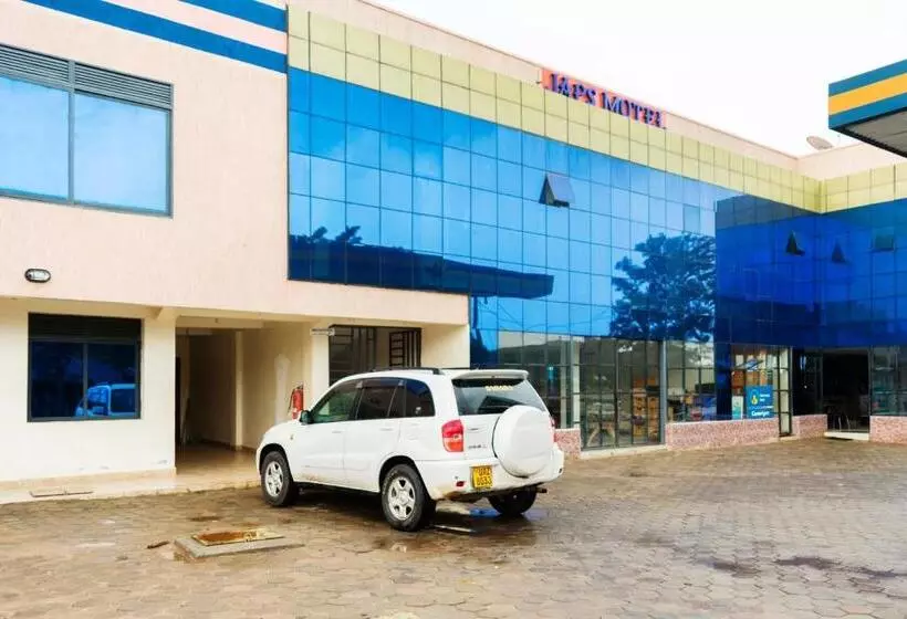 پانسیون Japs Motel Mbarara