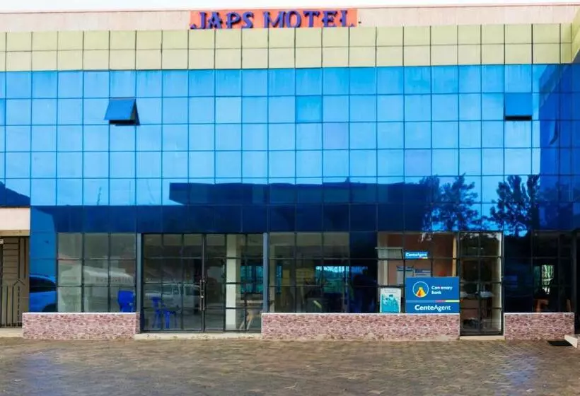 پانسیون Japs Motel Mbarara