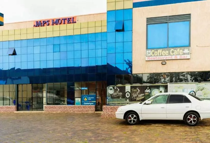 پانسیون Japs Motel Mbarara