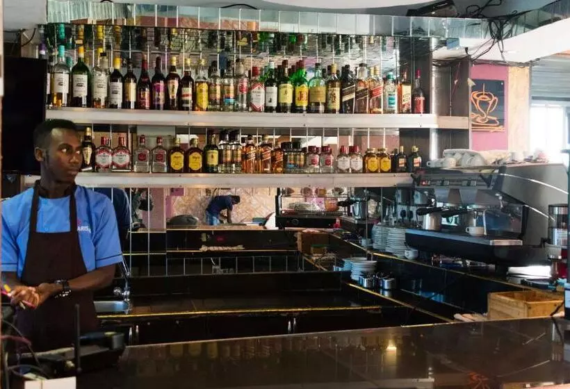 پانسیون Japs Motel Mbarara