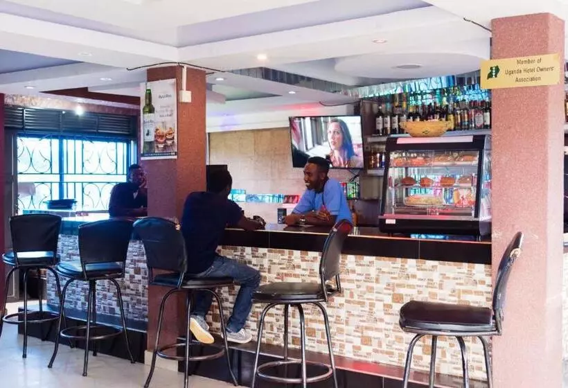 پانسیون Japs Motel Mbarara