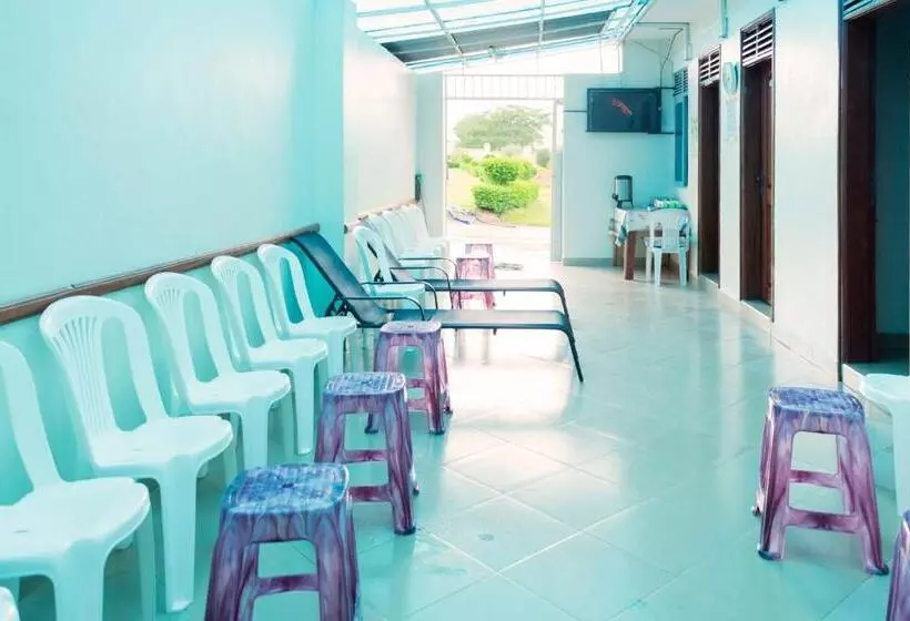 پانسیون Japs Motel Mbarara