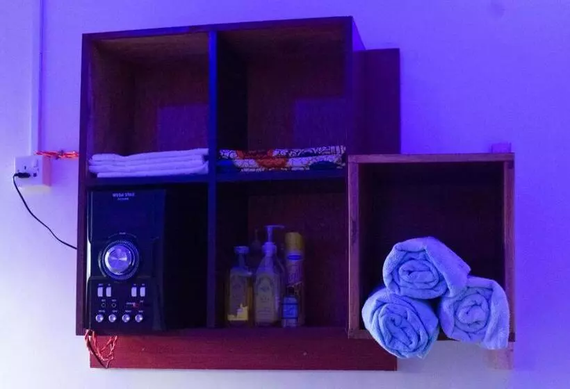 پانسیون Japs Motel Mbarara