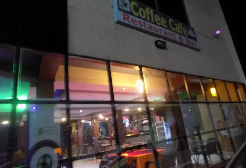 پانسیون Japs Motel Mbarara