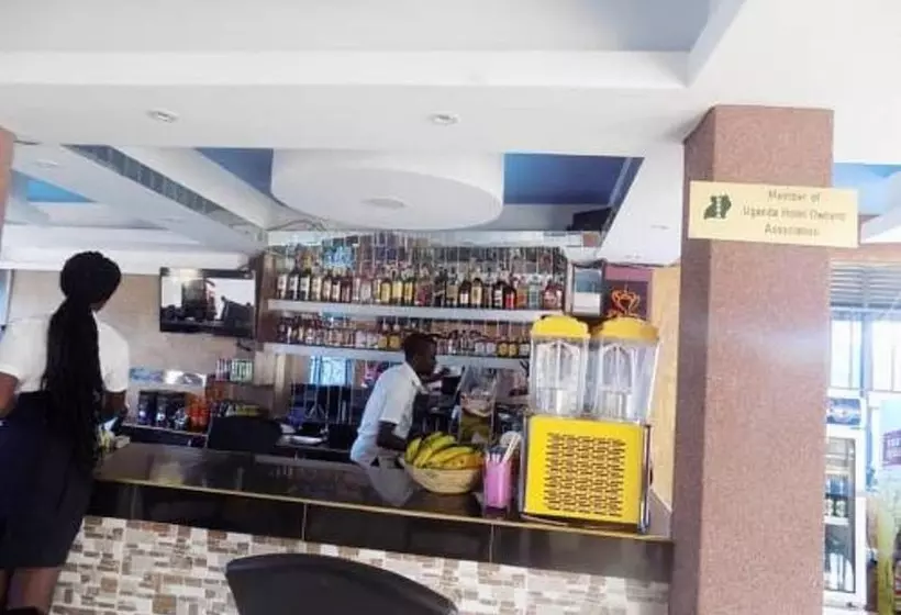 پانسیون Japs Motel Mbarara