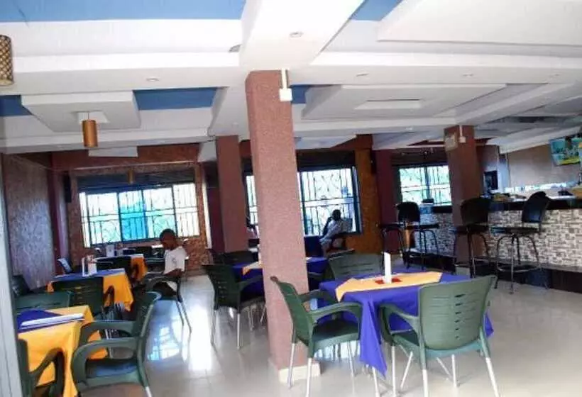 پانسیون Japs Motel Mbarara