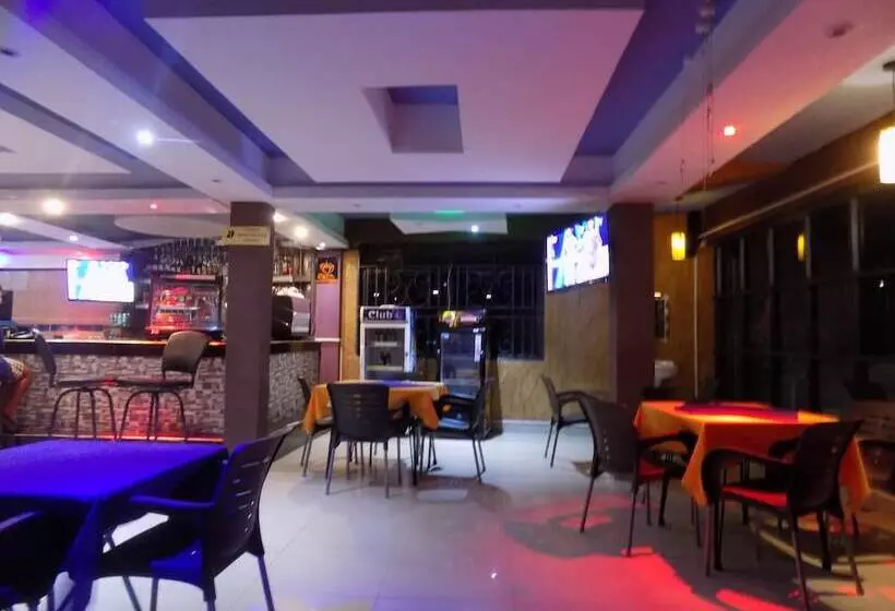 پانسیون Japs Motel Mbarara