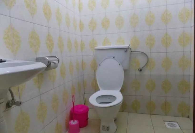 پانسیون Japs Motel Mbarara