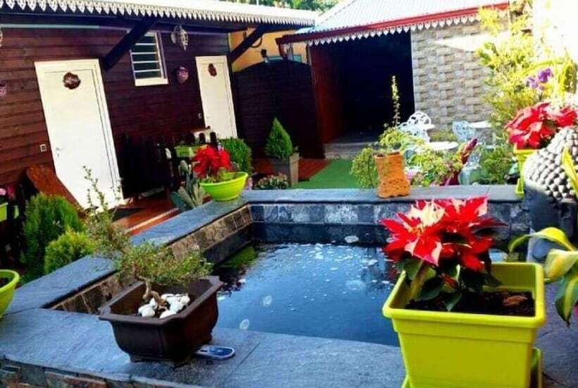 پانسیون Lodge D Eden