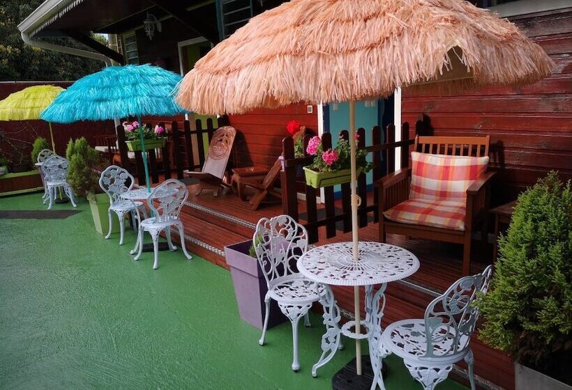 پانسیون Lodge D Eden