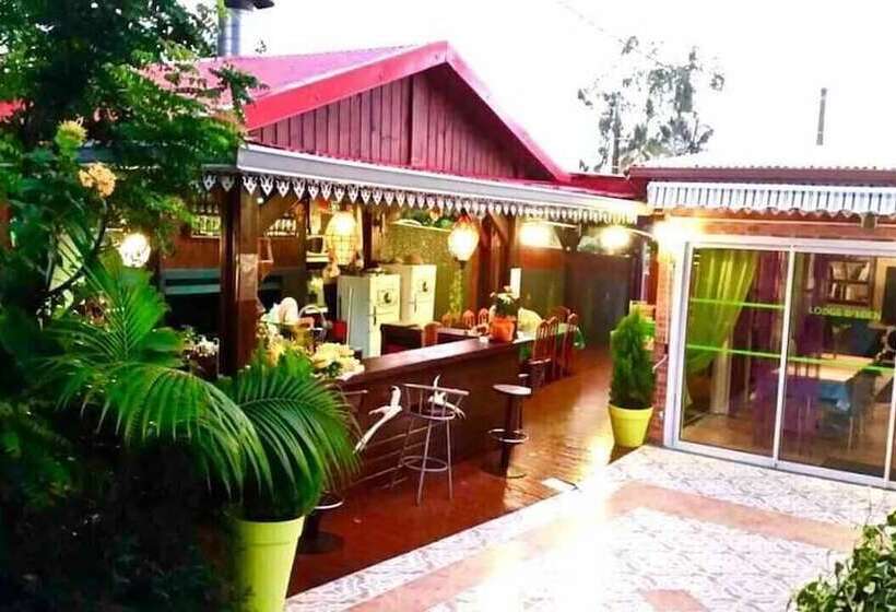 پانسیون Lodge D Eden