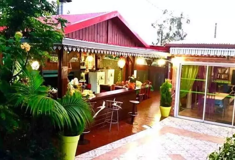 پانسیون Lodge D Eden