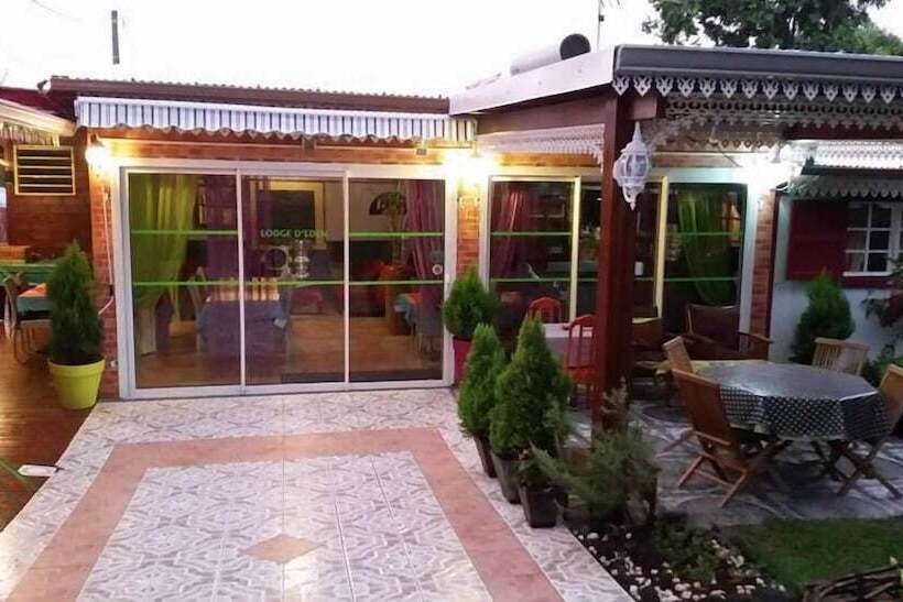 پانسیون Lodge D Eden