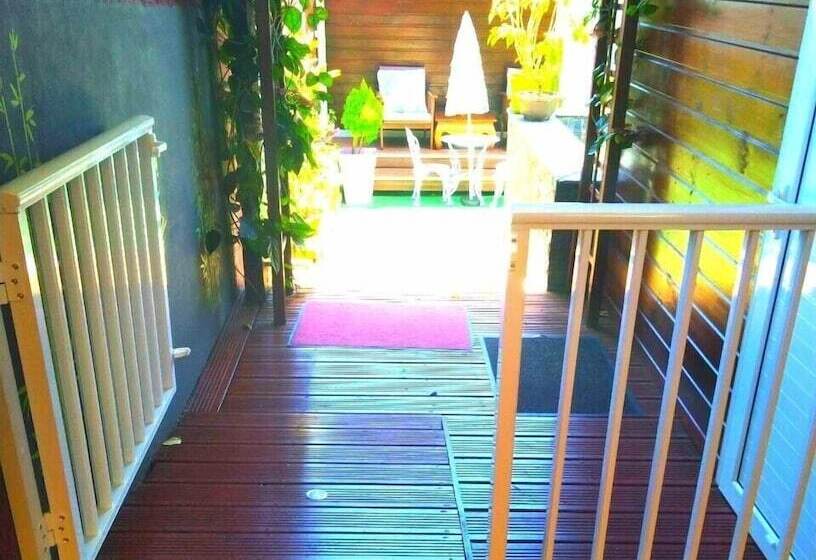 پانسیون Lodge D Eden