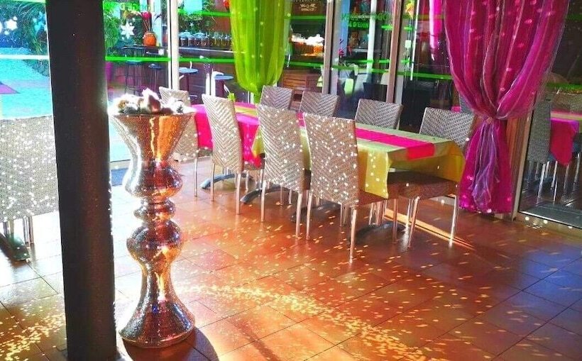 پانسیون Lodge D Eden