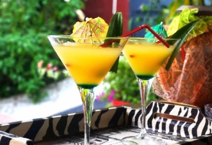 پانسیون Lodge D Eden