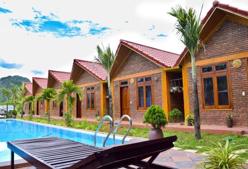 پانسیون Phong Nha Hillside View Bungalow