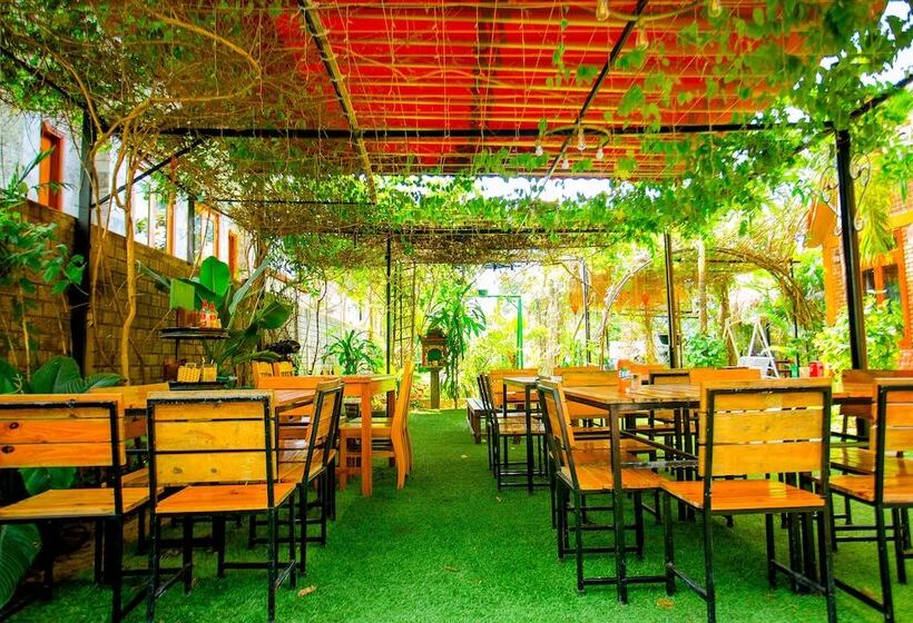 پانسیون Phong Nha Hillside View Bungalow