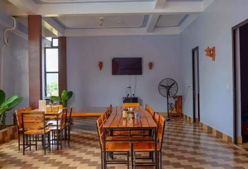 پانسیون Phong Nha Hillside View Bungalow
