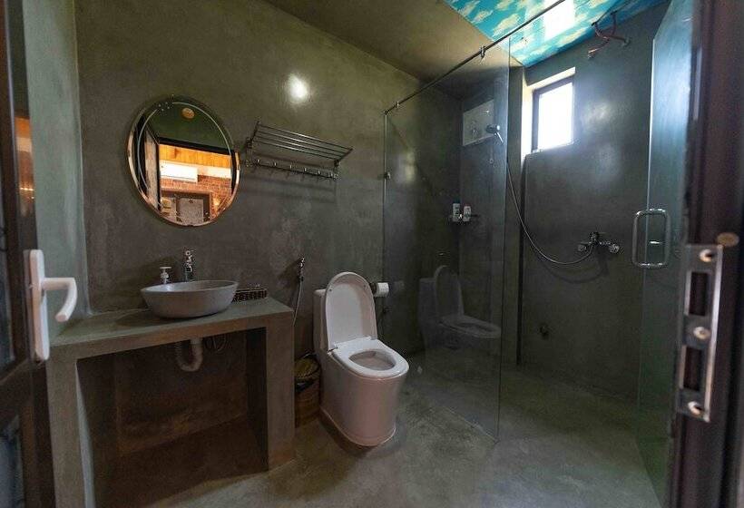 پانسیون Phong Nha Hillside View Bungalow