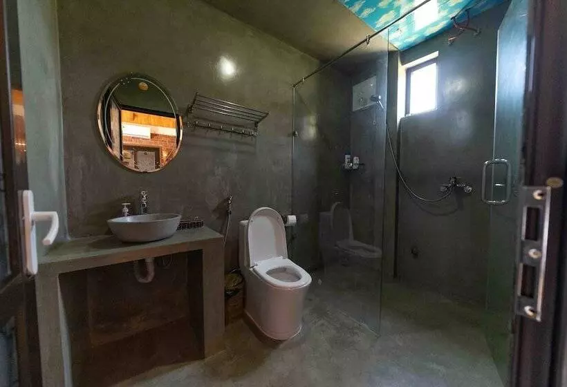 پانسیون Phong Nha Hillside View Bungalow
