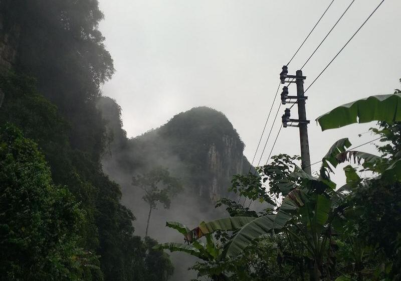 پانسیون Phong Nha Hillside View Bungalow