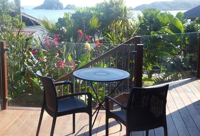 리조트 The Bay House Beachfront Accommodation