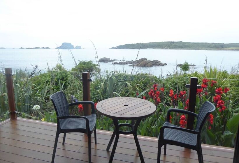 리조트 The Bay House Beachfront Accommodation