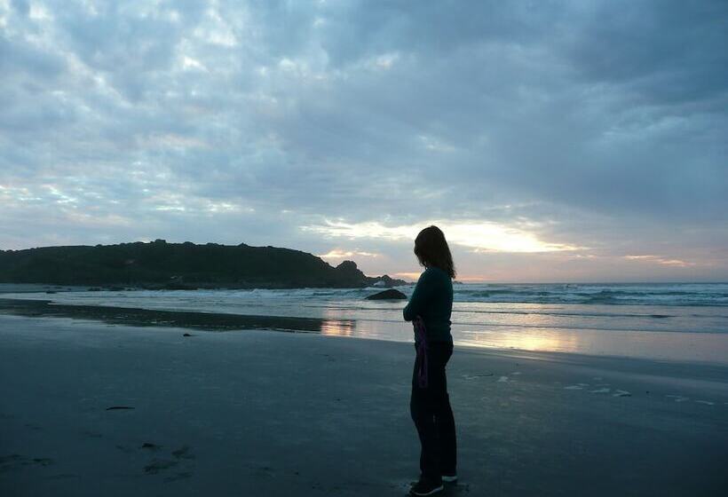 리조트 The Bay House Beachfront Accommodation