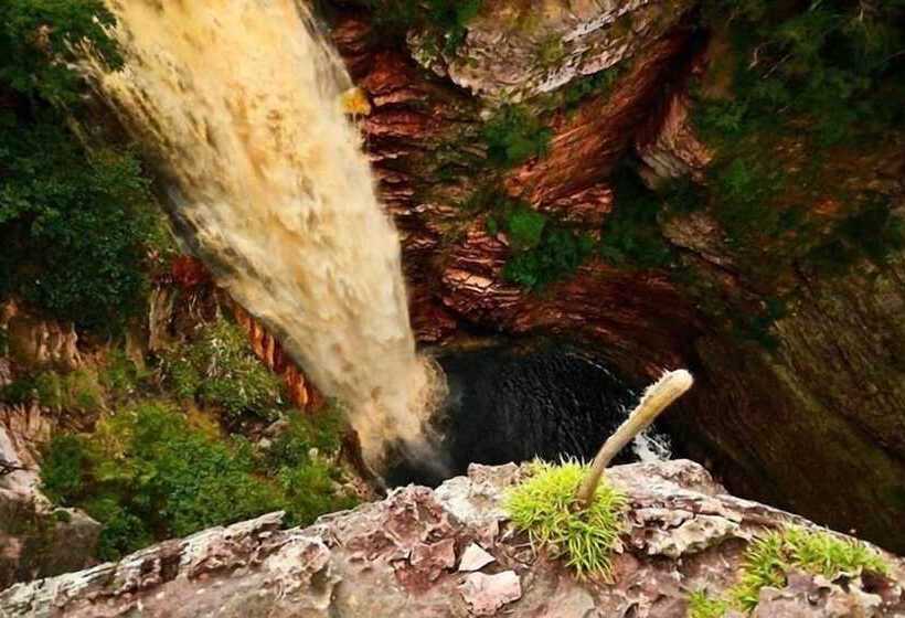 Общежитие Sítio Monte Alegre