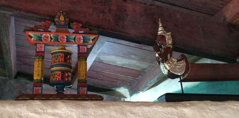 Общежитие Sítio Monte Alegre