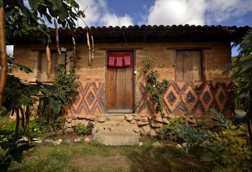 Общежитие Sítio Monte Alegre