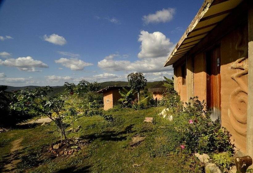 Общежитие Sítio Monte Alegre