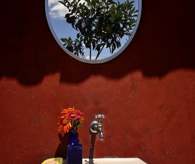 Общежитие Sítio Monte Alegre