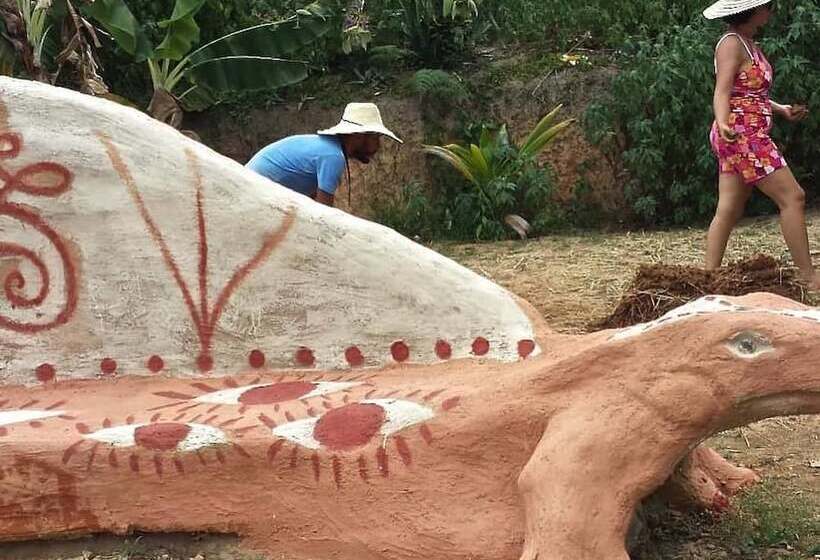 Общежитие Sítio Monte Alegre