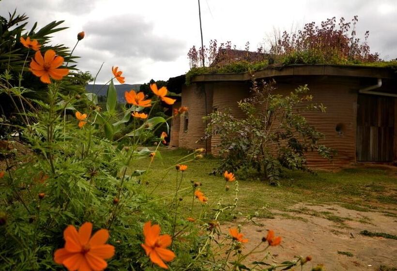 Общежитие Sítio Monte Alegre