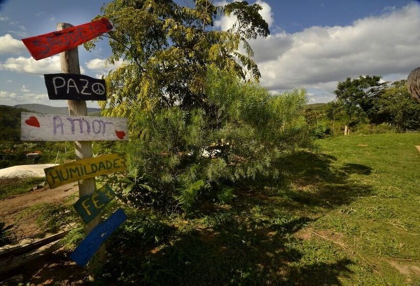 Общежитие Sítio Monte Alegre