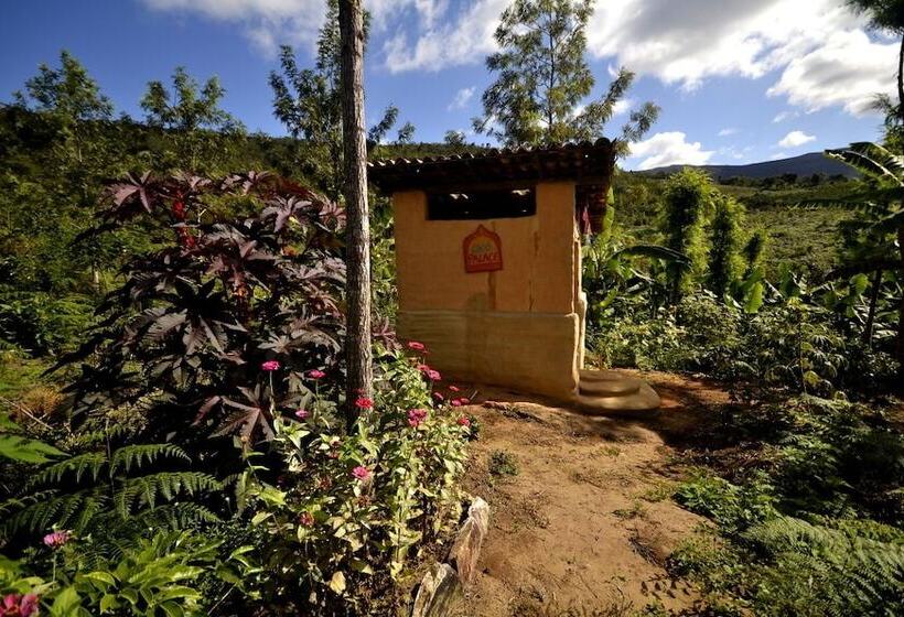 Общежитие Sítio Monte Alegre