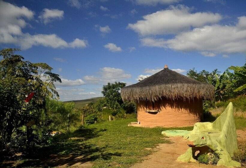 Общежитие Sítio Monte Alegre