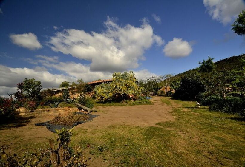 Общежитие Sítio Monte Alegre